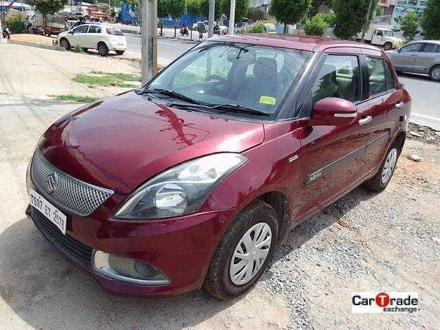 Second Hand Maruti Suzuki Swift DZire [2011-2015] VDI in Hyderabad