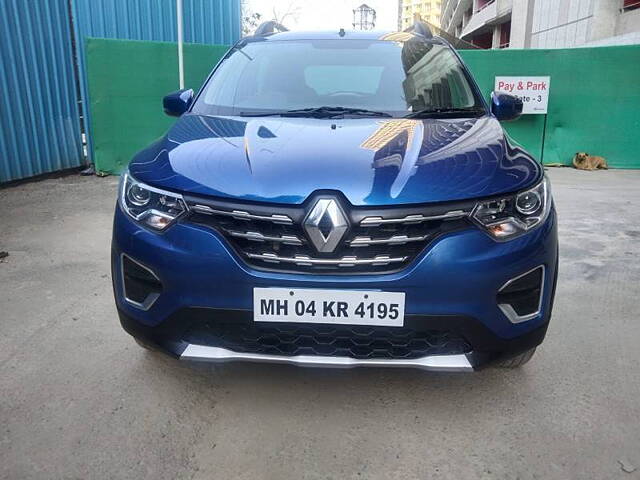 Second Hand Renault Triber [2019-2023] RXZ EASY-R AMT in Thane