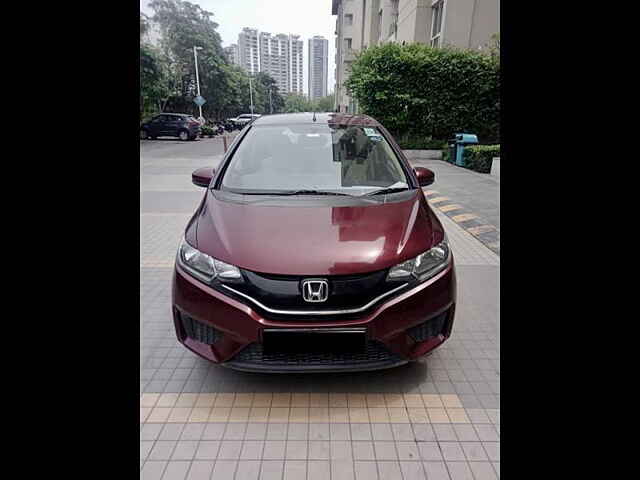 Second Hand Honda Jazz [2015-2018] V Petrol in Patna