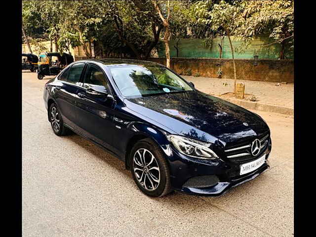 Second Hand Mercedes-Benz C-Class [2018-2022] C 200 Progressive [2018-2020] in Mumbai