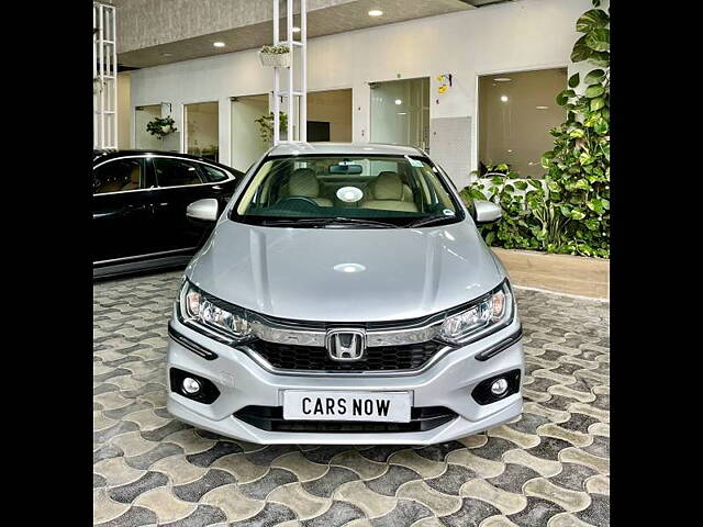 Second Hand Honda City [2014-2017] VX CVT in Hyderabad