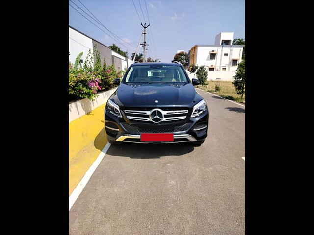 Second Hand Mercedes-Benz GLE [2015-2020] 250 d in Coimbatore