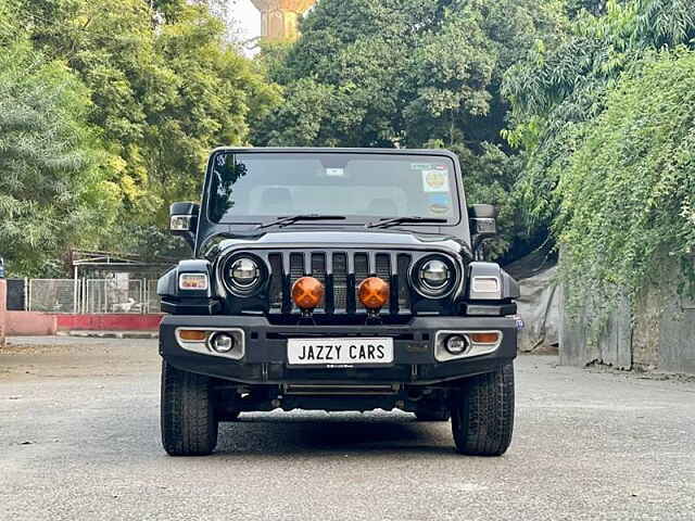 Second Hand Mahindra Thar LX Convertible Petrol AT in Delhi