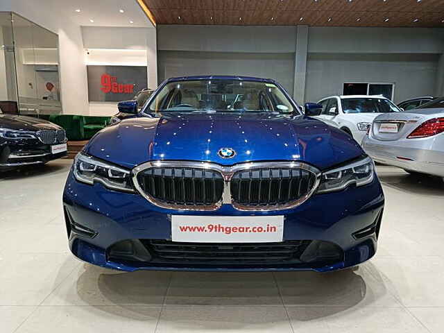 Second Hand BMW 3 Series [2016-2019] 320d Edition Sport in Bangalore