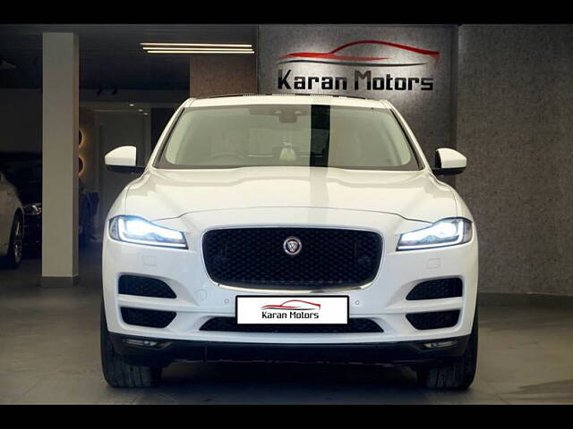 Second Hand Jaguar F-Pace [2016-2021] Prestige in Delhi