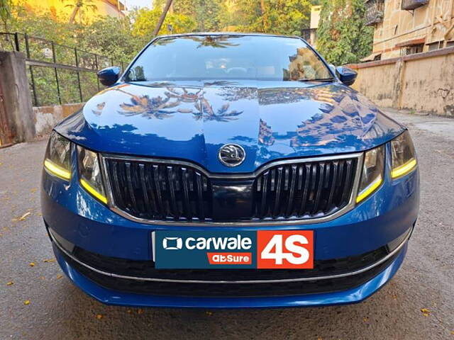 Second Hand Skoda Octavia 2.0 TDI L&K in Mumbai