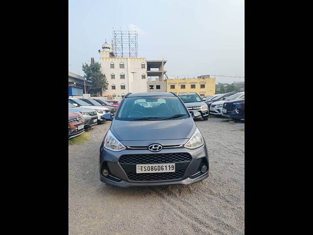 Second Hand Hyundai Grand i10 Sportz U2 1.2 CRDi in Hyderabad