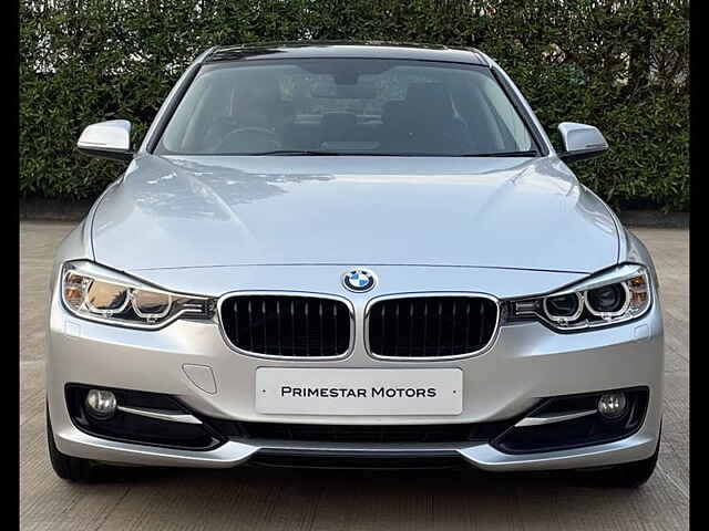Second Hand BMW 3 Series [2012-2016] 320d Sport Line in Pune