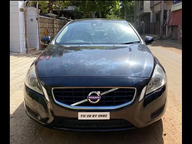 Second Hand Volvo S60 [2011-2013] Kinetic D5 in Madurai