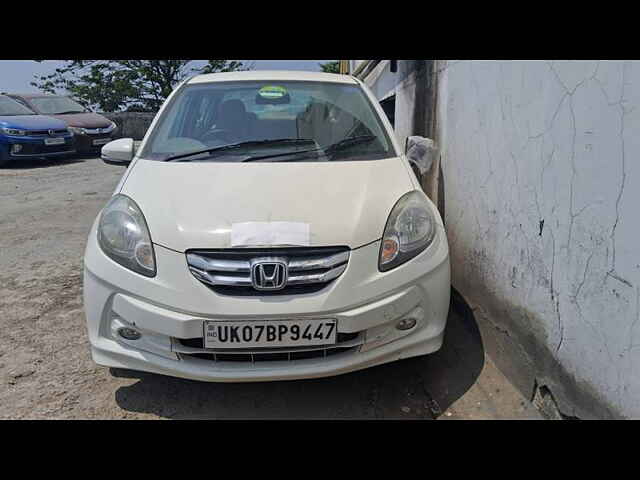 Second Hand Honda Amaze [2016-2018] 1.2 VX AT i-VTEC in Dehradun