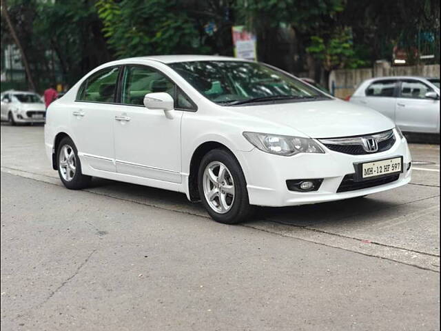 Second Hand Honda Civic [2010-2013] 1.8V MT in Mumbai