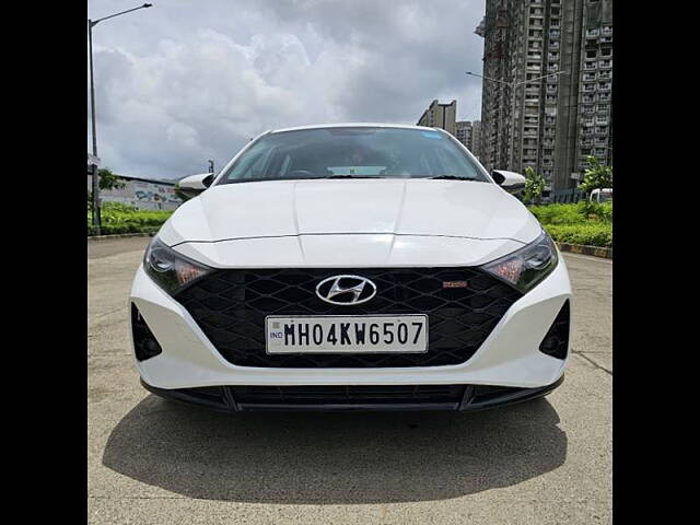 Second Hand Hyundai i20 [2020-2023] Asta (O) 1.0 Turbo DCT [2020-2023] in Mumbai