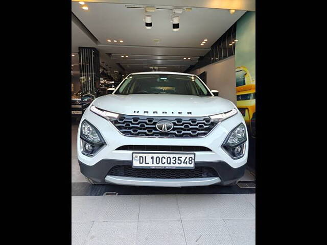 Second Hand Tata Harrier [2019-2023] XZA in Delhi