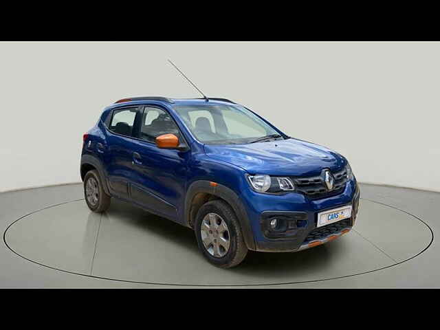 Second Hand Renault Kwid [2015-2019] CLIMBER 1.0 AMT [2017-2019] in Hyderabad