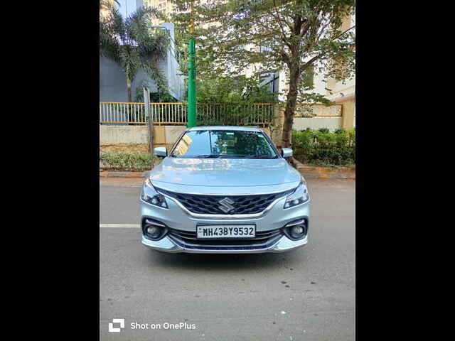 Second Hand Maruti Suzuki Baleno Alpha MT [2022-2023] in Thane