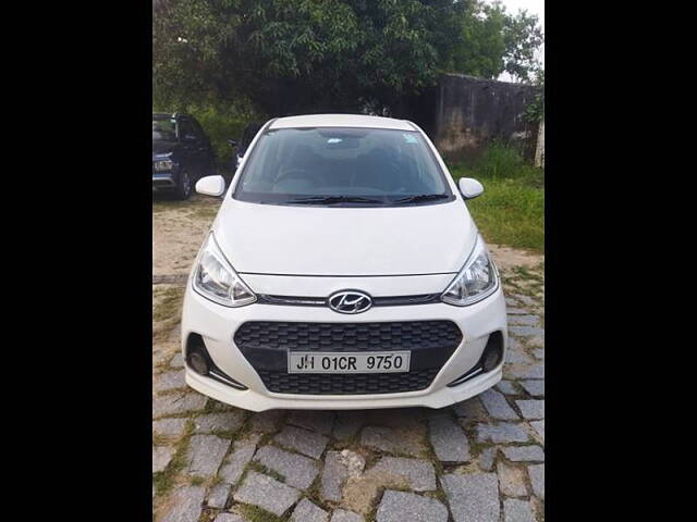 Second Hand Hyundai Grand i10 [2013-2017] Sportz 1.2 Kappa VTVT [2016-2017] in Ranchi