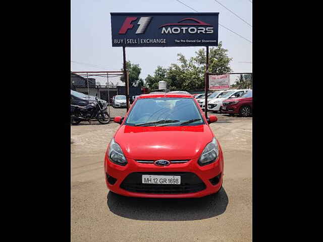 Second Hand Ford Figo [2010-2012] Duratec Petrol ZXI 1.2 in Pune