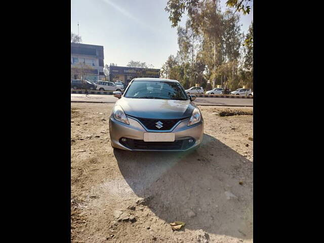 Second Hand Maruti Suzuki Baleno [2019-2022] Zeta in Rudrapur