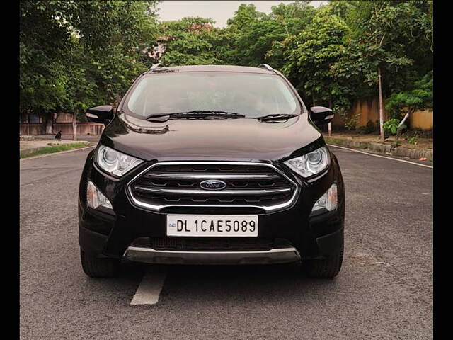 Second Hand Ford EcoSport [2013-2015] Titanium 1.5 TDCi (Opt) in Delhi