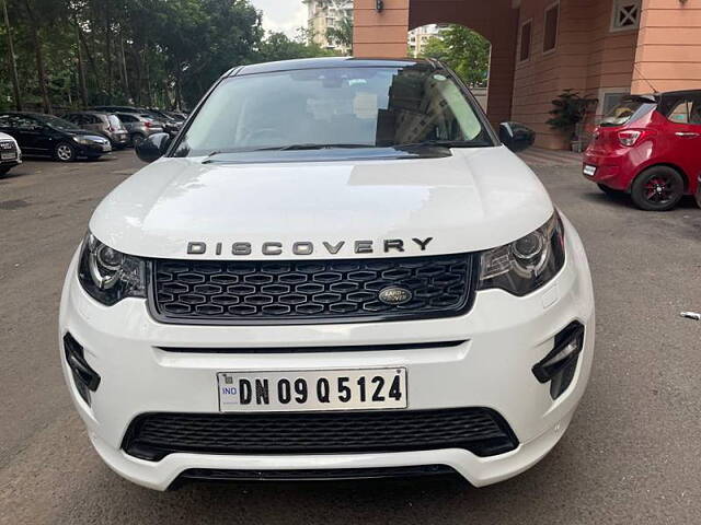 Second Hand Land Rover Discovery Sport [2020-2022] S in Mumbai