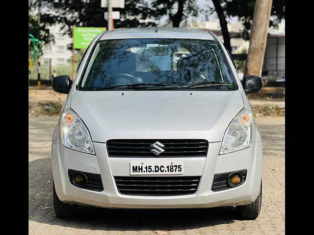 Second Hand Maruti Suzuki Ritz [2009-2012] VXI BS-IV in Nashik