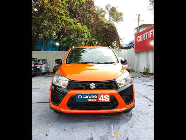 Second Hand Maruti Suzuki Celerio X Zxi [2017-2019] in Thane