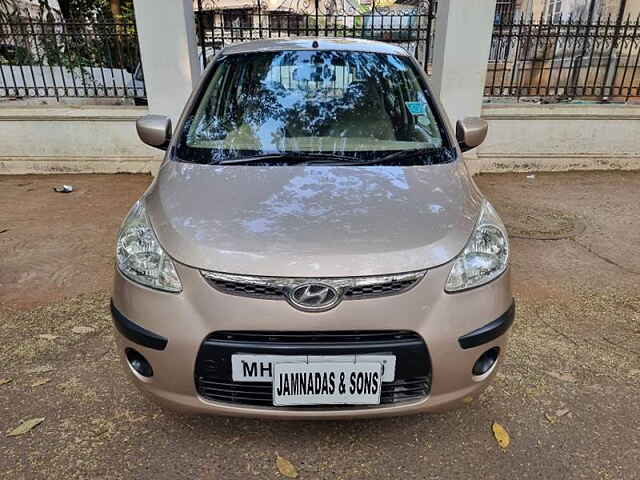 Second Hand Hyundai i10 [2007-2010] Magna 1.2 in Mumbai