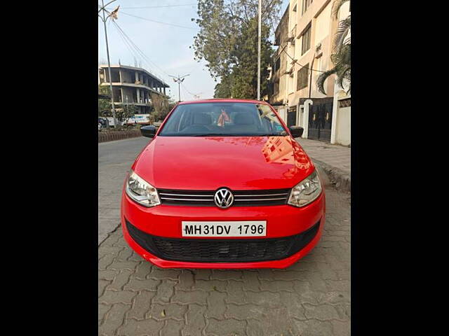 Second Hand Volkswagen Polo [2010-2012] Trendline 1.2L (P) in Nagpur