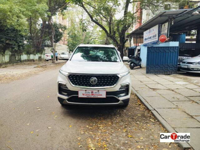 Second Hand MG Hector [2019-2021] Sharp 1.5 DCT Petrol [2019-2020] in Chennai