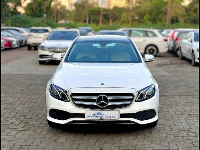 Second Hand Mercedes-Benz E-Class [2017-2021] E 220 d Avantgarde in Mumbai