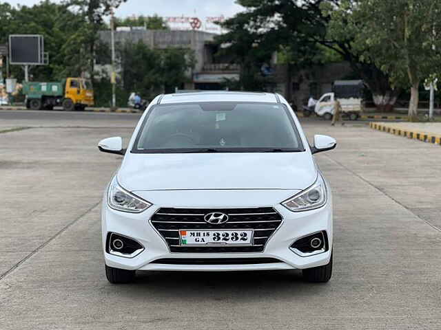 Second Hand Hyundai Verna [2015-2017] 1.6 CRDI SX in Nashik