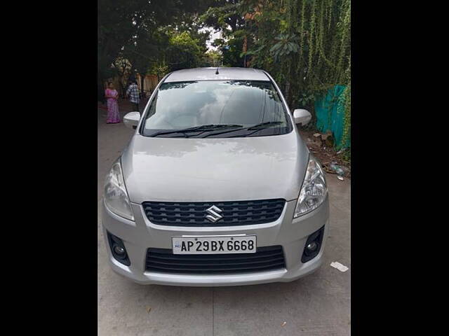 Second Hand Maruti Suzuki Ertiga [2012-2015] VDi in Hyderabad