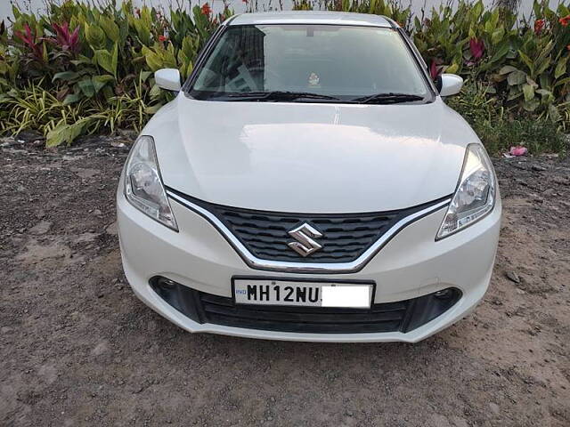 Second Hand Maruti Suzuki Baleno [2015-2019] Zeta 1.2 in Pune