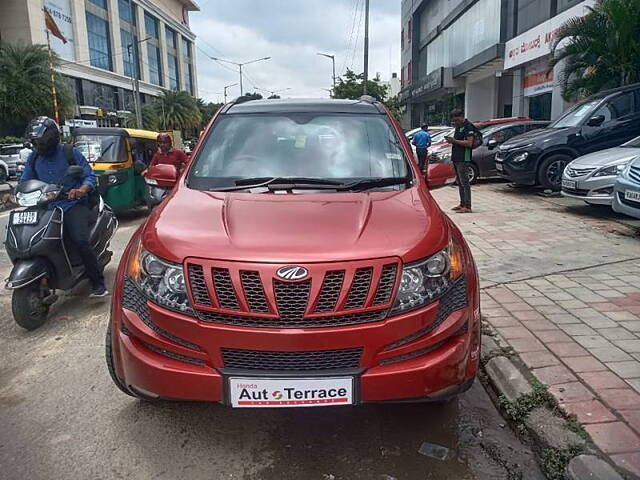 Second Hand Mahindra XUV500 [2015-2018] W6 in Bangalore