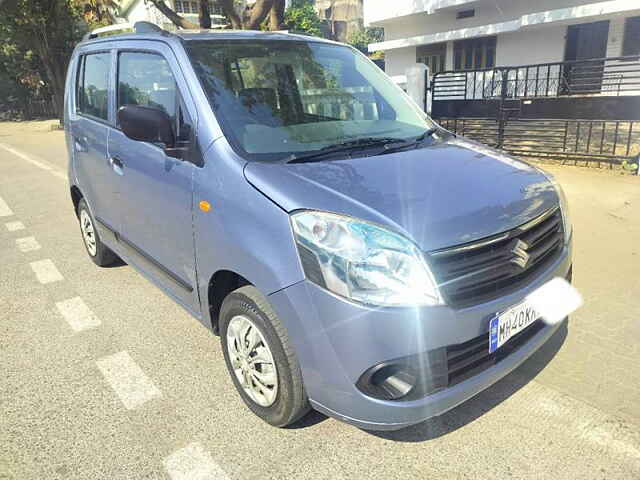 Second Hand Maruti Suzuki Wagon R 1.0 [2010-2013] LXi in Nagpur