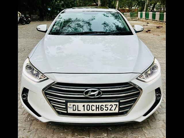 Second Hand Hyundai Elantra SX (O) 2.0 AT in Delhi