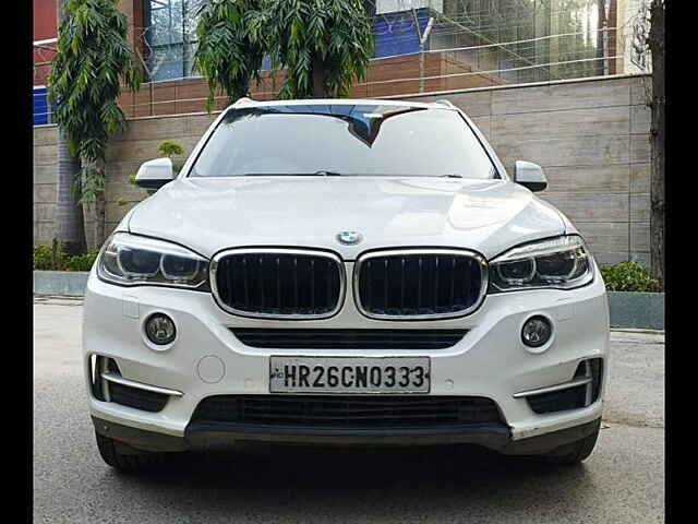 Second Hand BMW X5 [2014-2019] xDrive 30d in Delhi