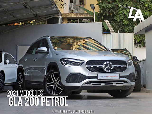 Second Hand Mercedes-Benz GLA [2021-2024] 200 [2021-2023] in Kolkata