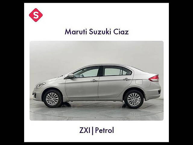 Second Hand Maruti Suzuki Ciaz [2014-2017] ZXi in Ghaziabad