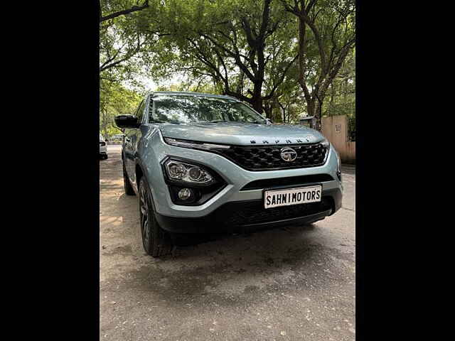 Second Hand Tata Safari [2021-2023] XZA Plus Adventure in Delhi