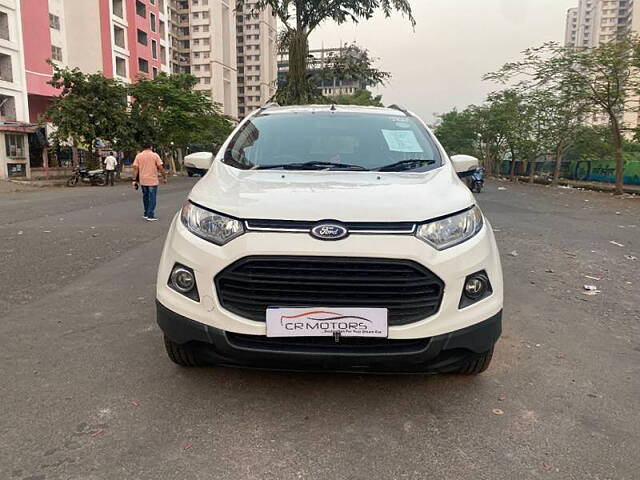 Second Hand Ford EcoSport [2013-2015] Titanium 1.5 TDCi (Opt) in Mumbai