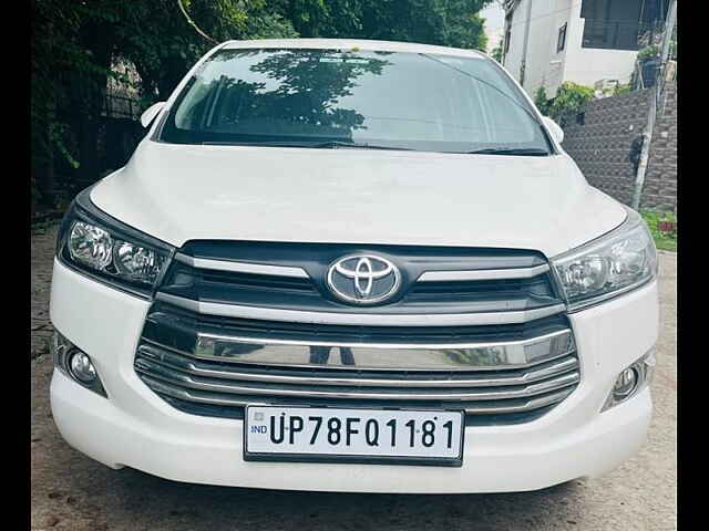 Second Hand Toyota Innova Crysta [2016-2020] 2.4 G Plus 7 STR [2019-2020] in Kanpur