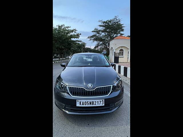 Second Hand Skoda Rapid TSI Ambition in Bangalore