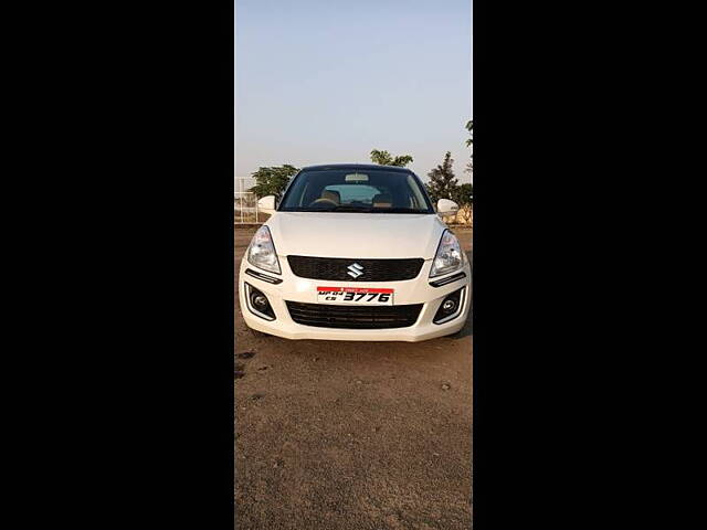 Second Hand Maruti Suzuki Swift [2014-2018] VDi ABS in Bhopal