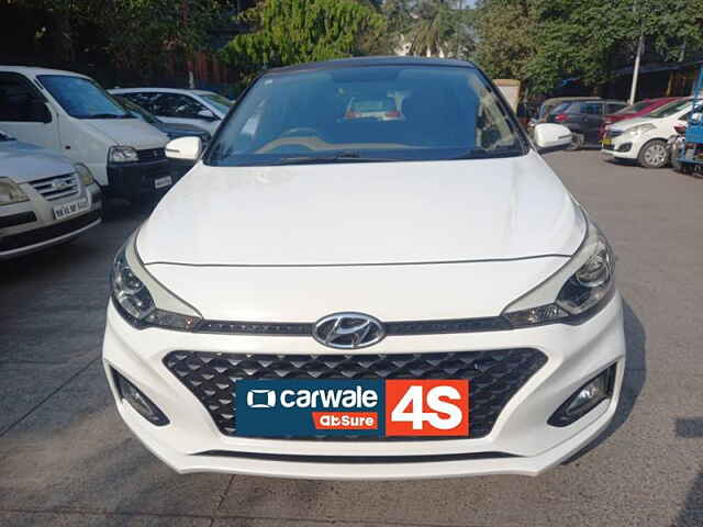 Second Hand Hyundai Elite i20 [2019-2020] Asta 1.2 (O) [2019-2020] in Thane