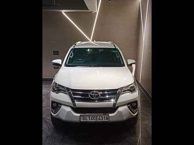 Second Hand Toyota Fortuner [2016-2021] 2.7 4x2 AT [2016-2020] in Delhi