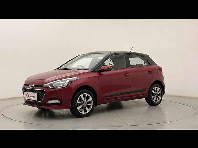 Second Hand Hyundai Elite i20 [2018-2019] Asta 1.2 Dual Tone in Pune