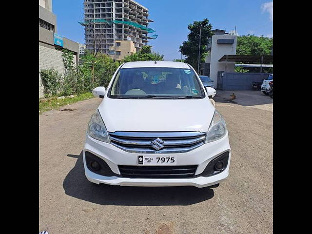 Second Hand Maruti Suzuki Ertiga [2015-2018] VXI in Nashik