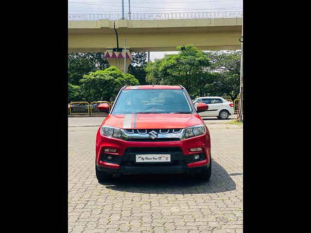 Second Hand Maruti Suzuki Vitara Brezza [2016-2020] VDi in Pune