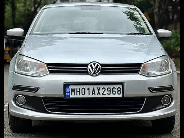 Second Hand Volkswagen Vento [2010-2012] Highline Petrol in Mumbai